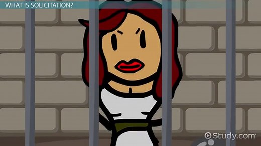 Solicitation | Definition, Law & Examples