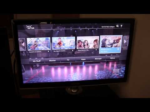 Optus TV with Fetch (formerly METV) Review