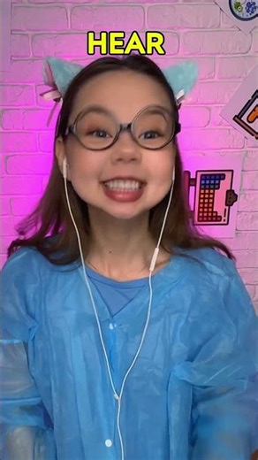 🧠 How Does Your Brain Work? 💡 Let's Learn! #shorts #kids