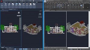 The most popular AutoCAD alternative - www.adriabim.com