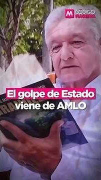 Círculo Magenta | El golpe de Estado viene de AMLO