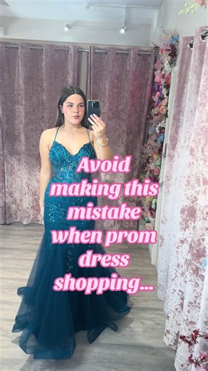 Leaving your prom dress shopping too late!!😱 Here at The Prom and Bridal Boutique, we carry one of each style dress so we have plenty of choices to choose from! However this may mean that you need to order your dress in if you need a different size or colour! If you leave it too late, most dresses will be sold out! The earlier the shop girls the better, it gives you plenty of time to look, to order and to secure your dress before your friends beat you to it!😉 Secure any dress with a £99 deposi