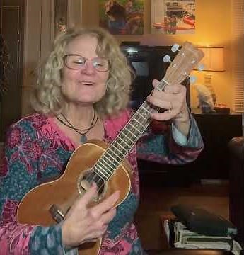 Three little birds, ukulele tutorial ￼