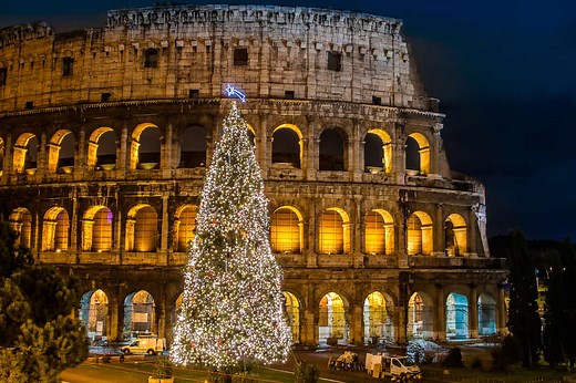 Christmas in Italy- fun facts for kids
