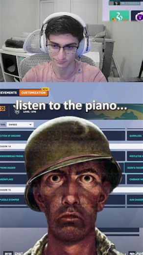 zarya players need to be looked into