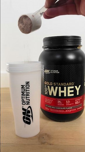 A protein powder for all chocolate lovers 🤤