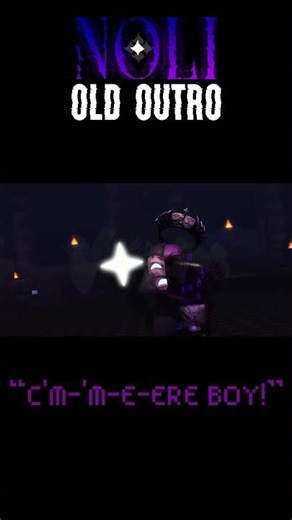 Noli's old and current Intro&outro #forsakenroblox #roblox#fypage #forsaken #forsakenedit #noli