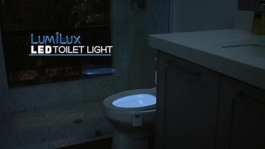 LumiLux Toilet Light Bowl