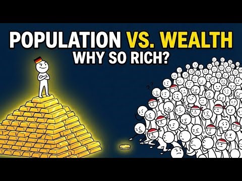 Why Some Countries Stay Poor (The GDP Illusion)