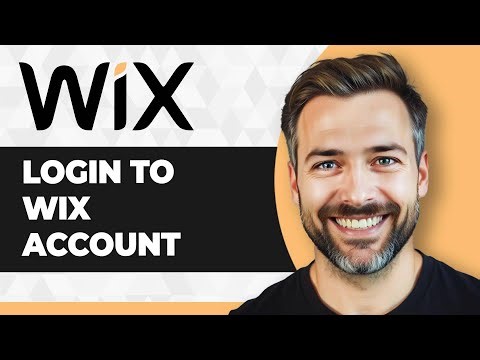 How to Log In to Wix Account (Step By Step) (2025 Guide)