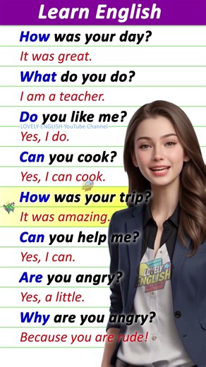 Very Important Daily Use English Sentences Practice, English conversation practice