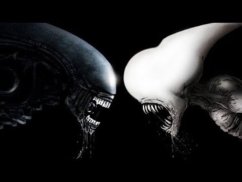 Wiki Aliens : Xenomorph Vs Neomorph