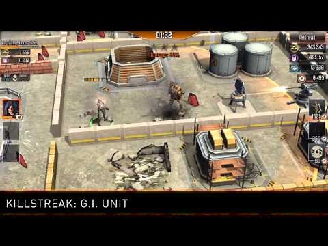 Call of Duty: Heroes Outrider – Highlight Reel