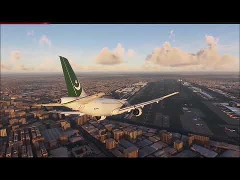 Plane Crash Compilation II • Sept. 2020 • MS Flight Simulator 2020