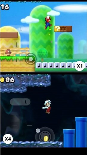 Emule la 3DS en un SAMSUNG GALAXY S22 ULTRA!!! #nintendo #emulador #emuladores #gameplaynintendo