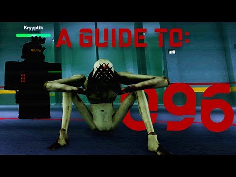 A Guide to: SCP 096 | SCP Site Roleplay