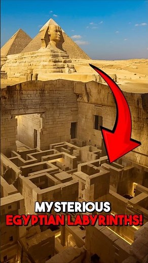 "Egypt's Underground Mystery: The Labyrinths and the Unsolved Metallic Secret" - Joe Rogan