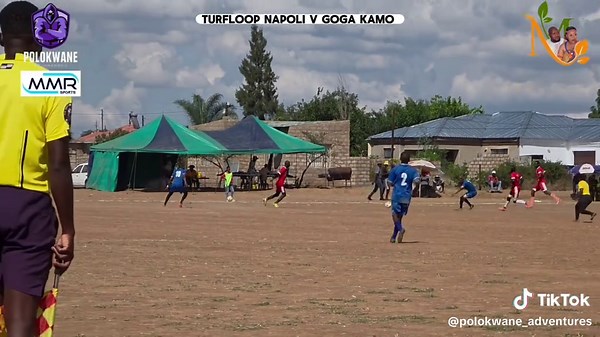 Turfloop Napoli vs Goga Kamo Tournament Highlights