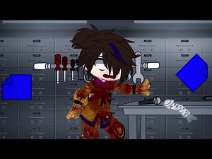 William's first SpringLock failure // REMAKE || Gacha club | past |