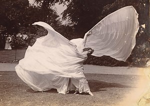 Loïe Fuller the Magical Dancer of Art Nouveau