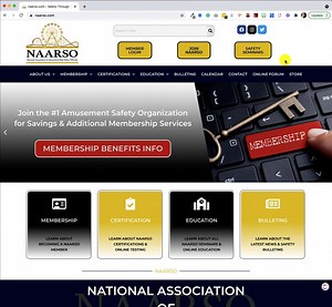 How to do an Advanced Search in Member Directory
