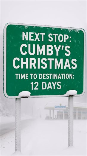 Cumberland Farms on Instagram: "What’s 12 days and filled with treats? Hint: it’s not a road trip 😉🎄🎁"