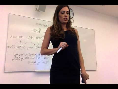 How To Do Your Introduction Speech