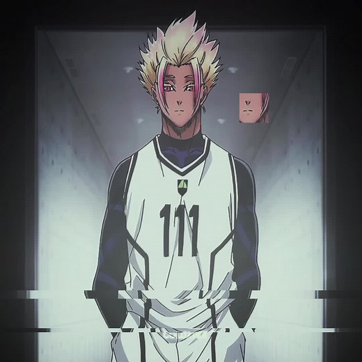 Shidou Ryusei Anime Edit Highlights in Blue Lock