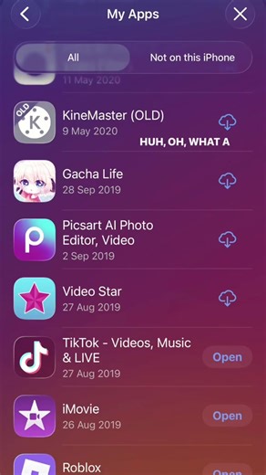 Nostalgia for 2018 and 2020