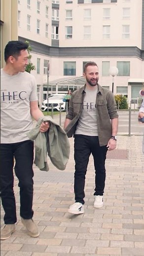 Unlock Your Potential with the HEC Paris EMBA Program