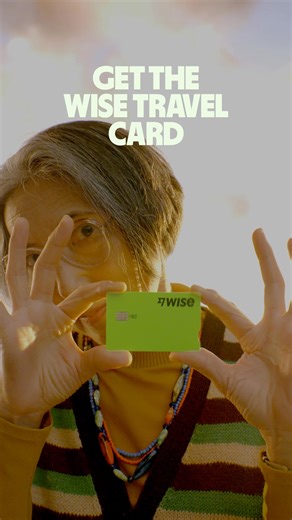 Losing dollars paying in pounds? Get the real deal for your money abroad with the Wise travel card. Download the app today. | Wise | Facebook