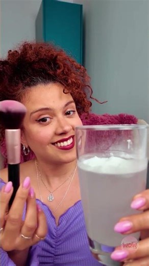 Viral online hacks are tested! 🆘 waterproof powder test, lower lash stamp, weirdest sunglasses🫣