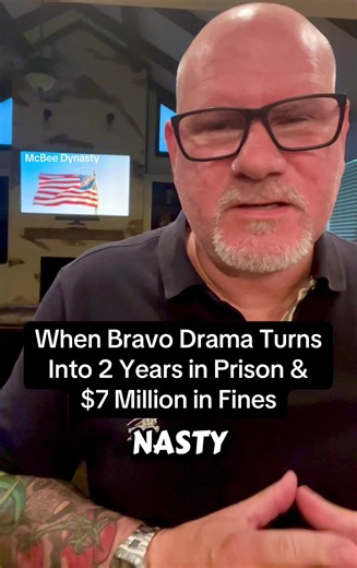 Steve McBee Sentenced: 2 Years Prison and $7M Fines – What’s Next?