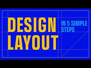 Design Layout Principles for fast and Clean Graphic Design