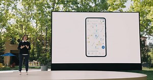 Google Maps Live View will let you explore the world with AR overlays