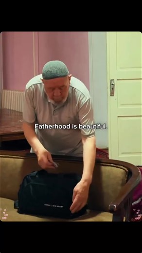 The Last Father's Amazing Kindness