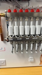 20K views · 44 reactions | How underfloor heating works. SALUS Controls heating and cooling part of the smarthome #plumber | Allen Hart | Facebook