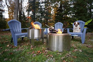 The Best Smokeless Fire Pits of 2025, Tested and Reviewed