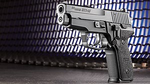 Gun Review: Sig Sauer's M11-A1 9mm Handgun