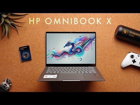HP OmniBook X + Snapdragon X Elite - Should You Skip it?