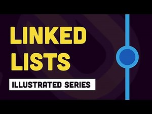 Linked List Data Structure | Illustrated Data Structures