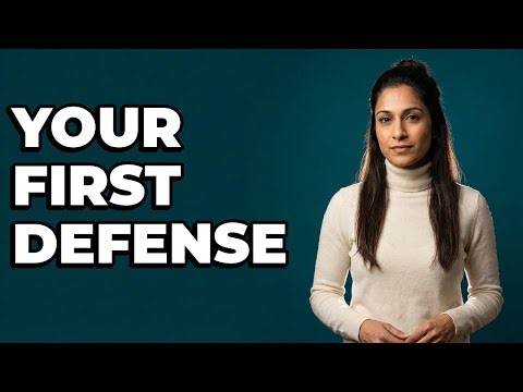 Do Mucous Membranes Play A Role In Immunity?