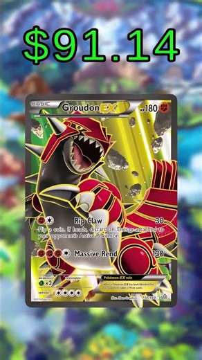 Top 22 Groudon Cards (Most Expensive) English December 2025