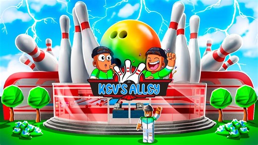 Bowling Tycoon Builds Pins and Fun in Roblox
