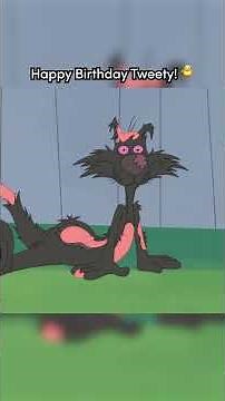 Happy Birthday Tweety! 🐥 | Looney Tunes | #ShortsForKids ‪@wbkids‬​