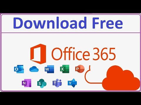 How to download and install office 365 for free | New Interface | Latest Method