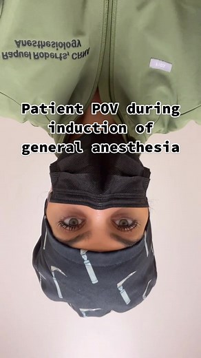 Understanding the Mask Induction of Anesthesia Process