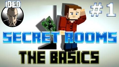 Secret Rooms Tutorial - The Basics