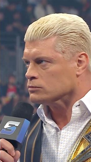 THAT'S👏 OUR👏 QB1👏 #SmackDown