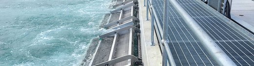 Non Return Flap Valves – One Way Gravity Gates | AWMA